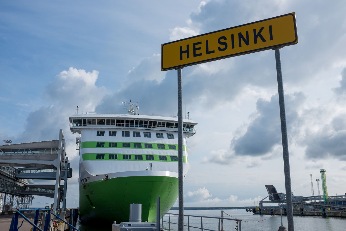 Tallink tahab oma aktsiad noteerida Nasdaq Helsingi börsil juba detsembris.