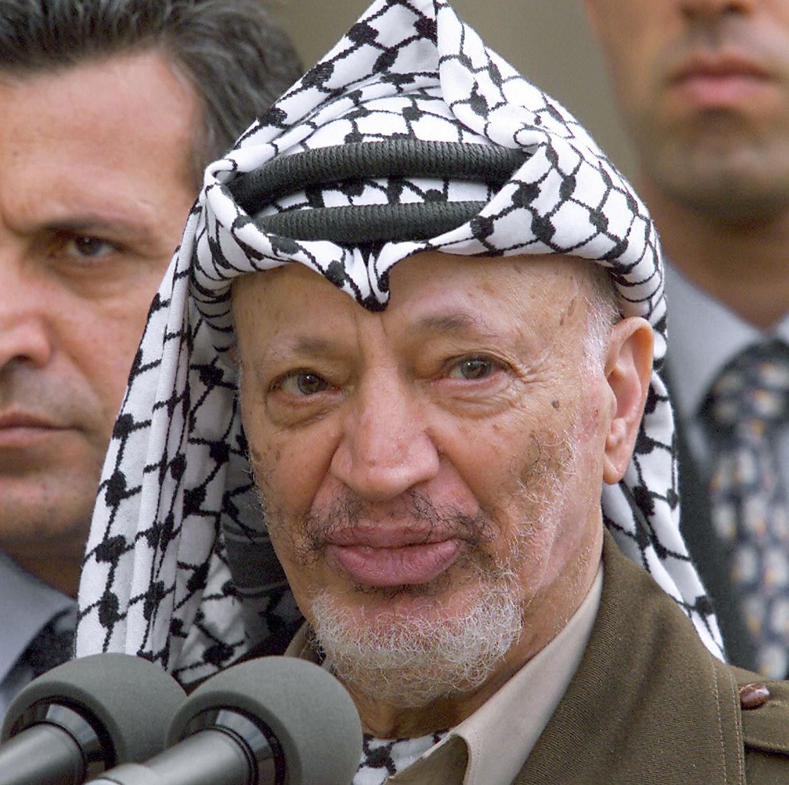 Yasser Arafat