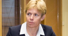 Maria Alajõel on uus amet