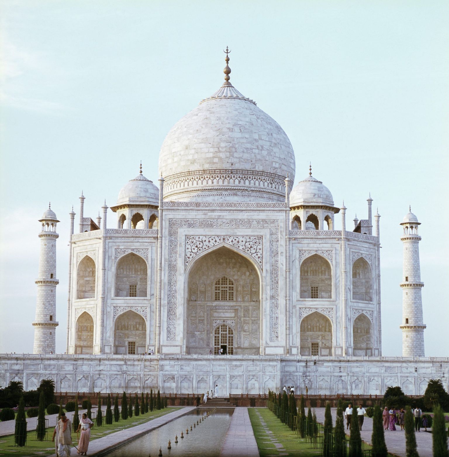 Taj Mahal
