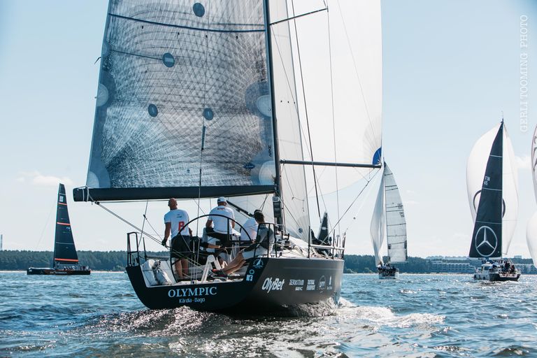 Jaht Olympic - 2020 Baltic Offshore Week - Olympic EST463, Dago Jahtklubi