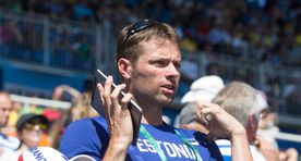 Kanteri treener: viies koht on isegi parem, kui neljas