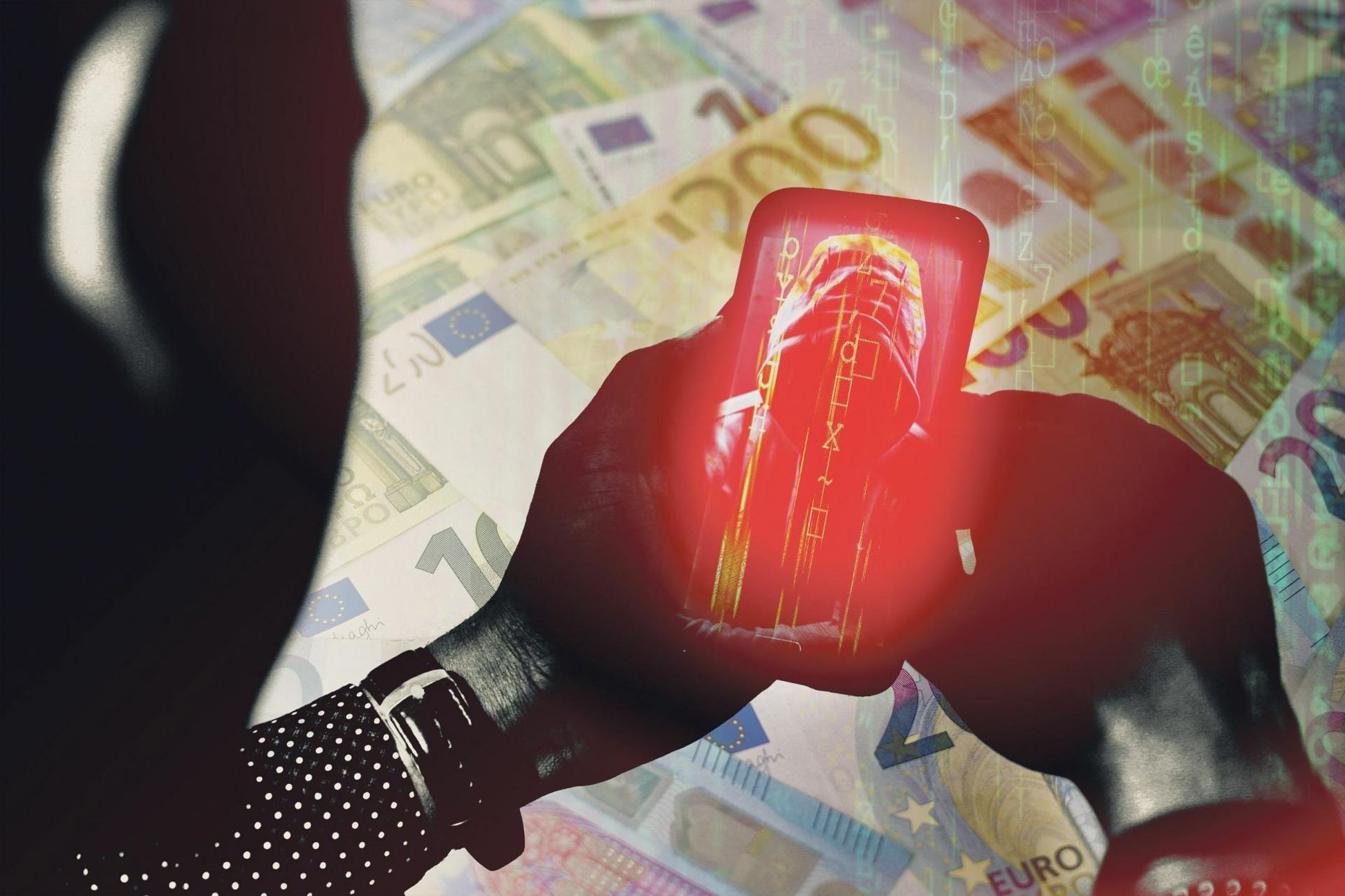 Telefonitsi ohvrile hirmujuttu ajanud petturi saagiks langes ligemale 6700 eurot.