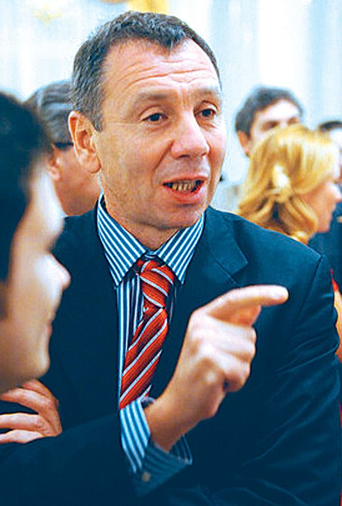 Sergei Markov