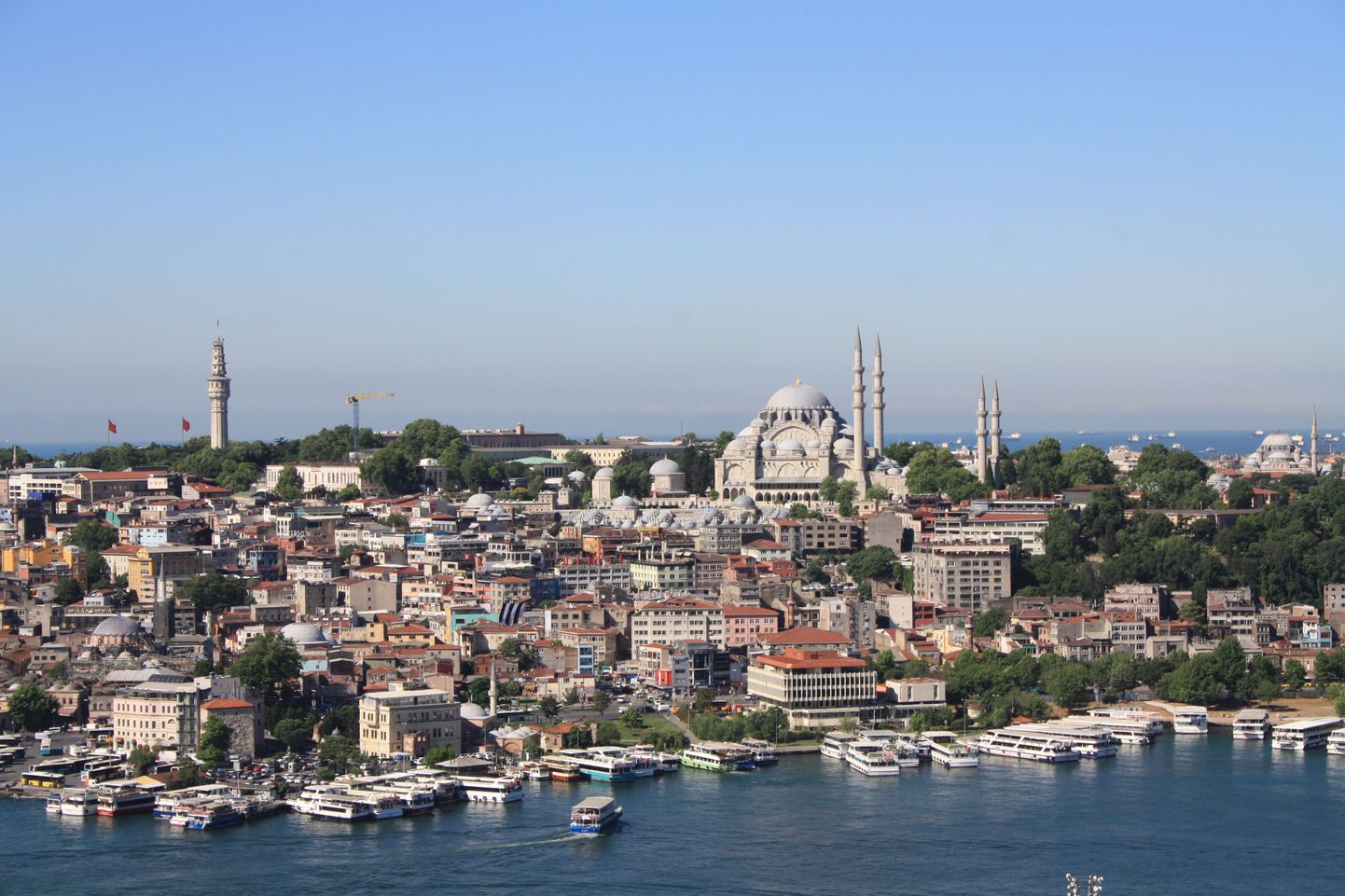 Suurlinn Istanbul