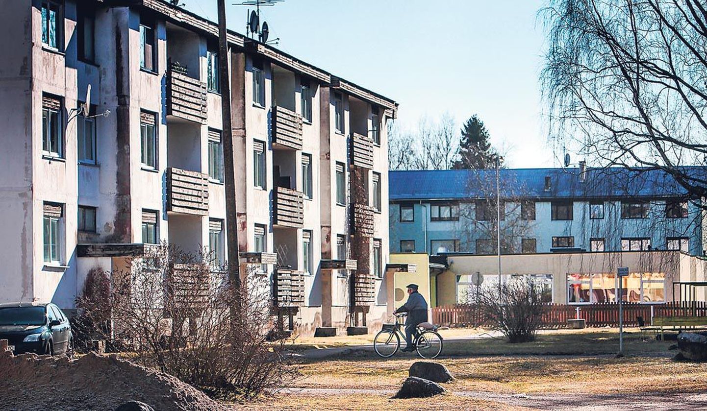 Paikuse korterite hinnad püsivad Pärnu kannul, mis näitab, et inimesed hindavad sealset elukeskkonda.