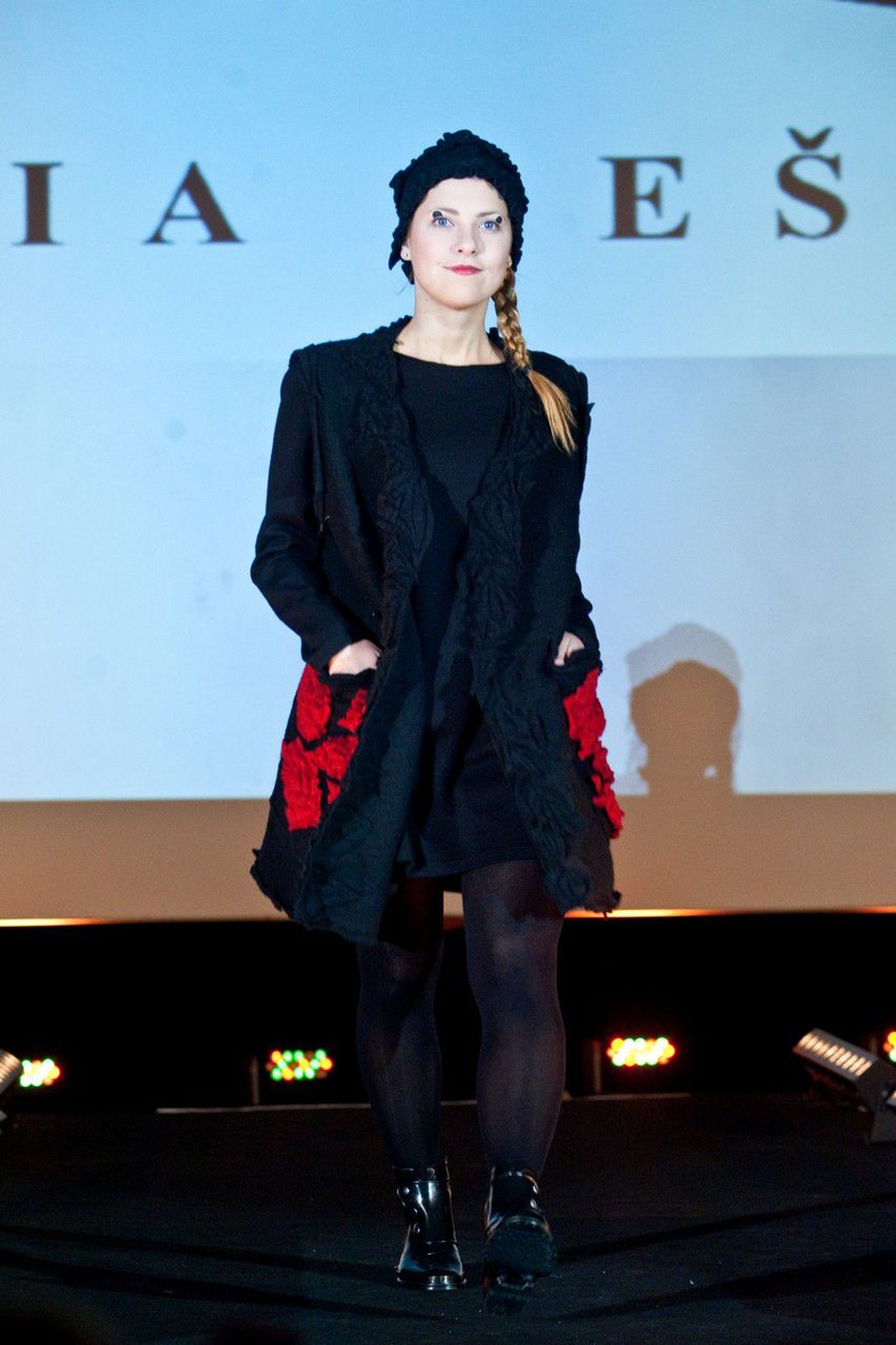 Liivia Leškin ja Liina Stein moeshow - Tallinn Fashion Week 2010