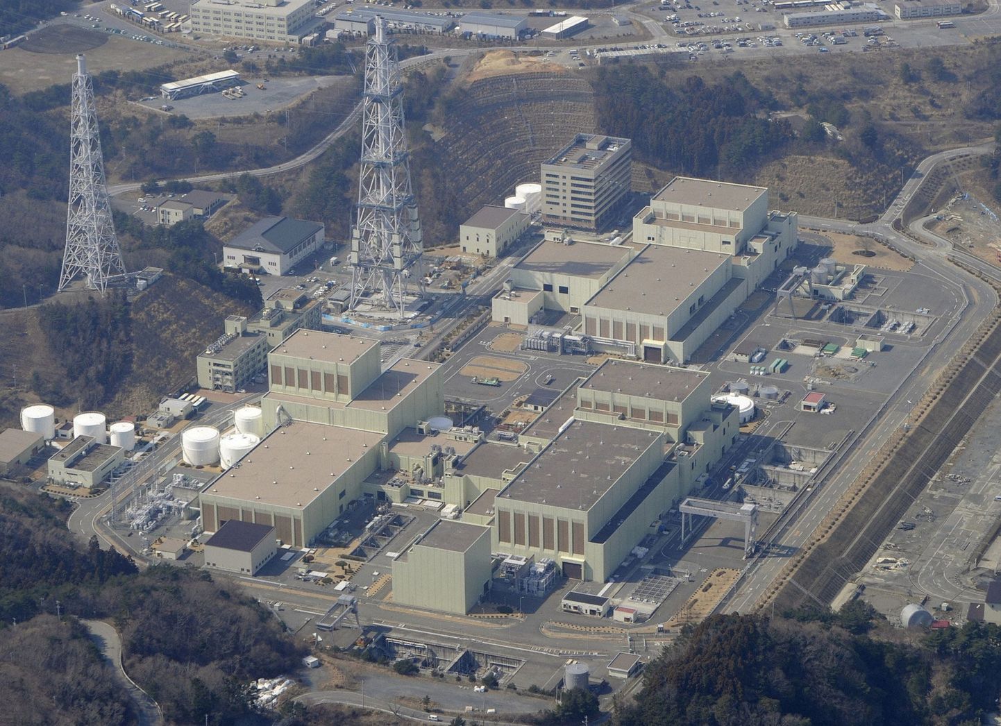 Onagawa tuumajaam