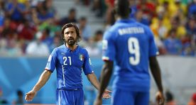 Pirlo: Balotelli võinuks olla praeguseks üks maailma parimatest