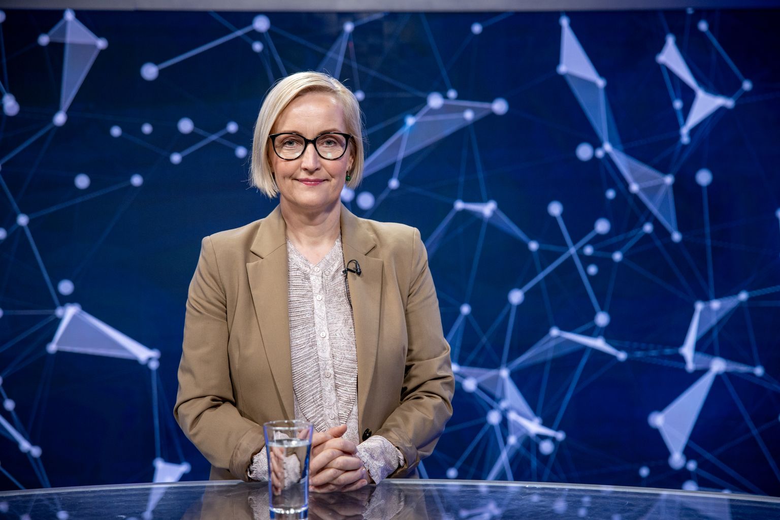 Haridus- ja teadusminister Kristina Kallas