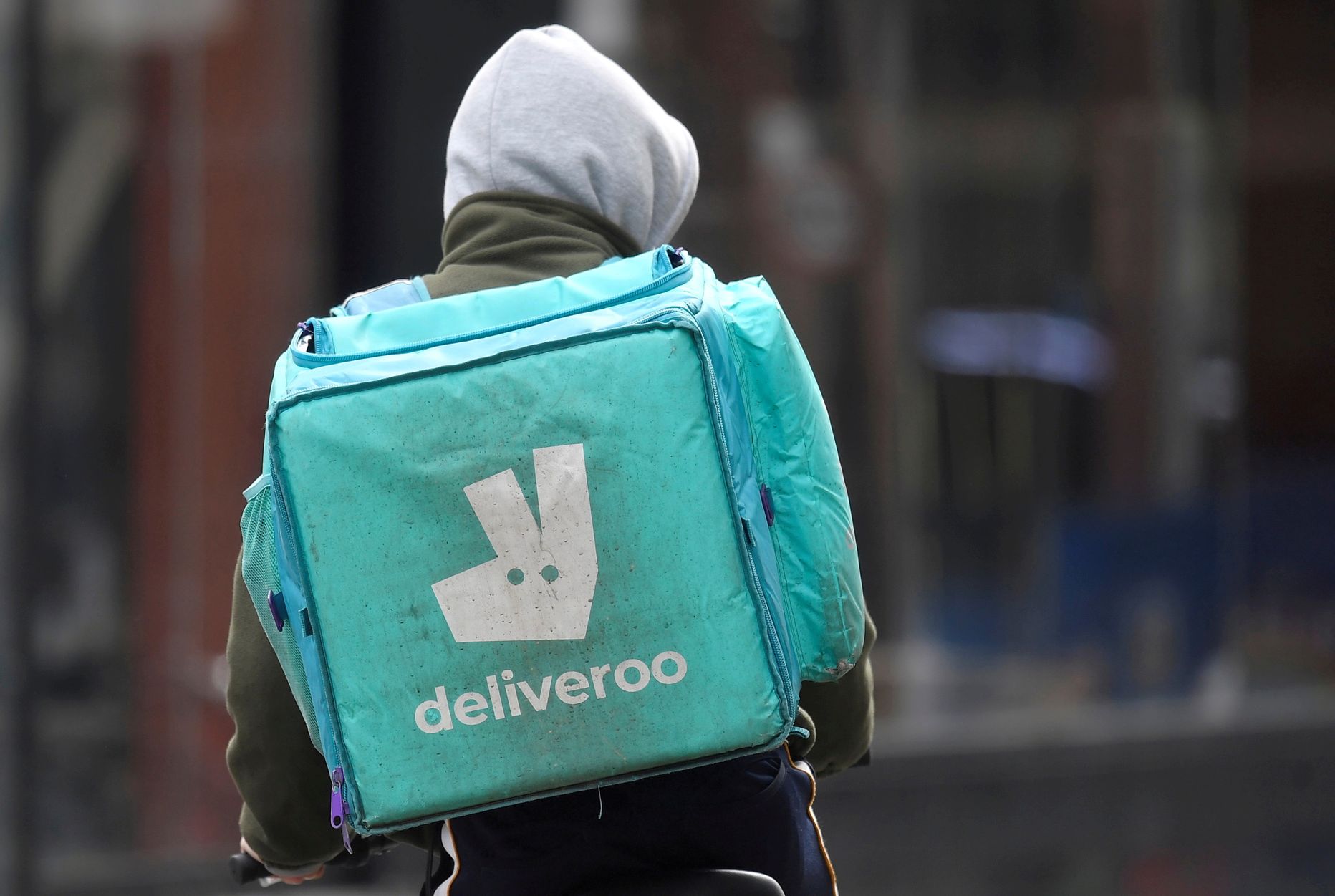 Deliveroo kuller