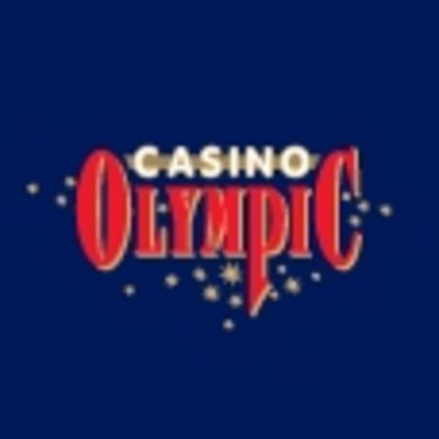 Olympic Casino logo.