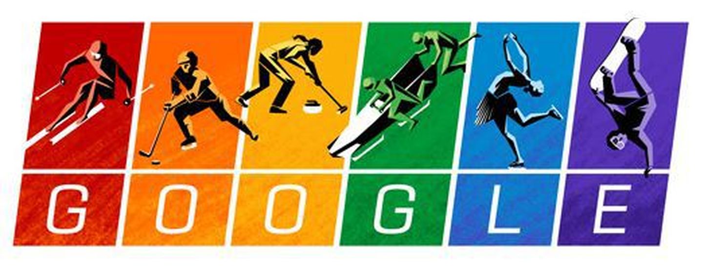 Google`i uus doodle