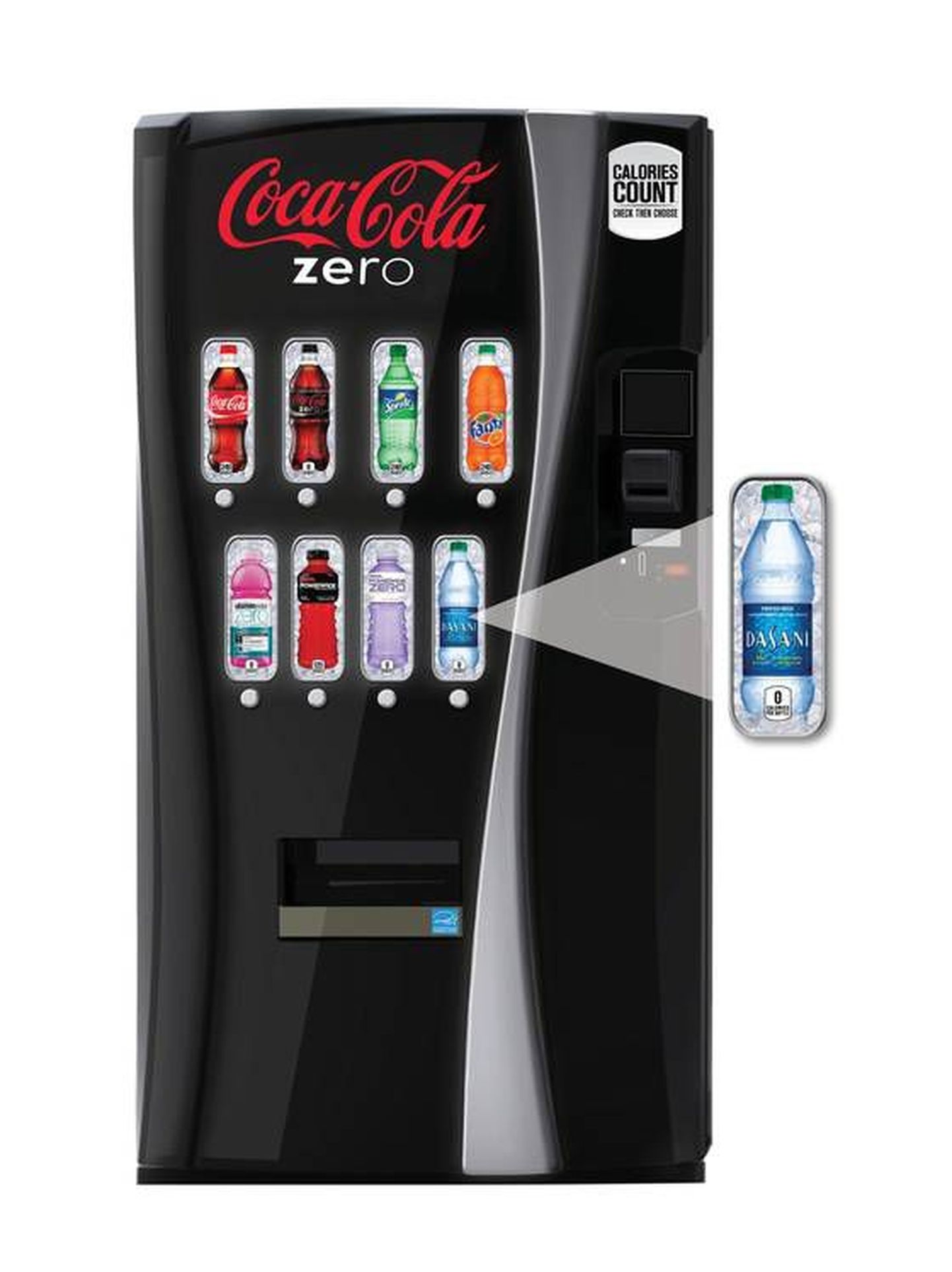 Uus müügiautomaat