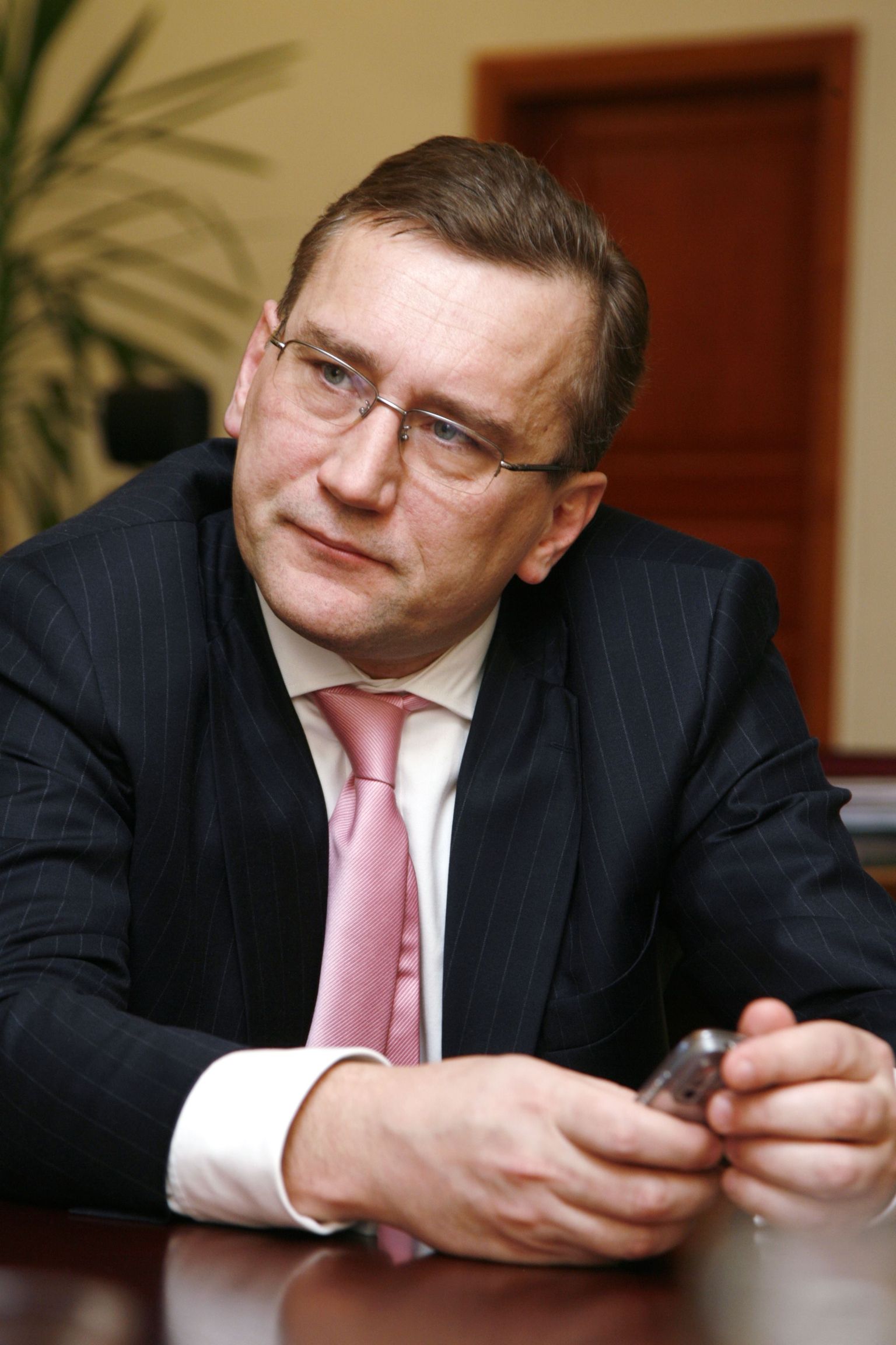 Юхан Партс.