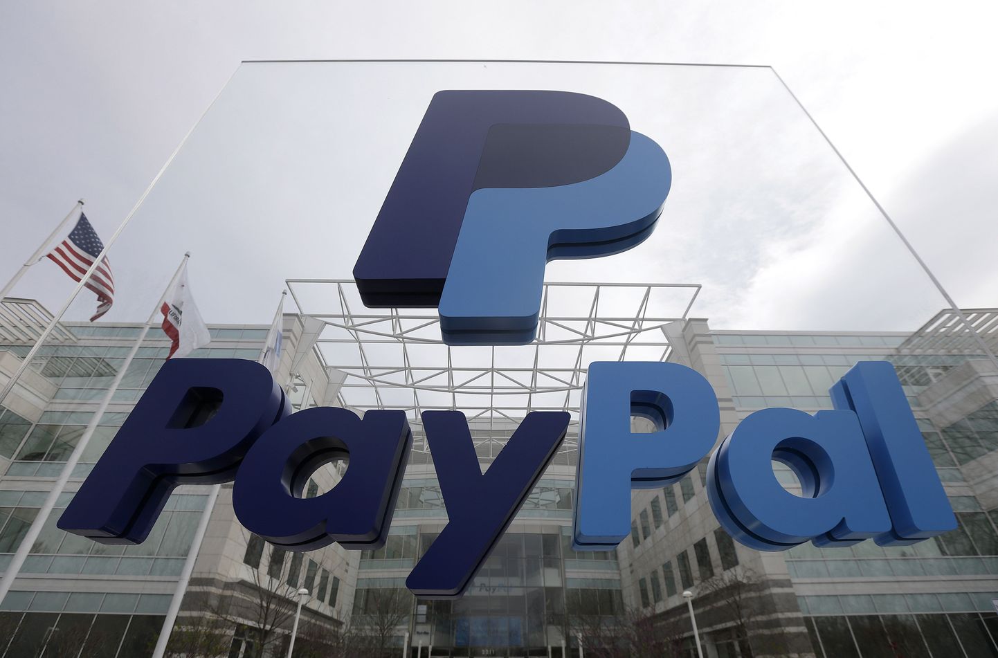 PayPali peakorter San Joses Californias.