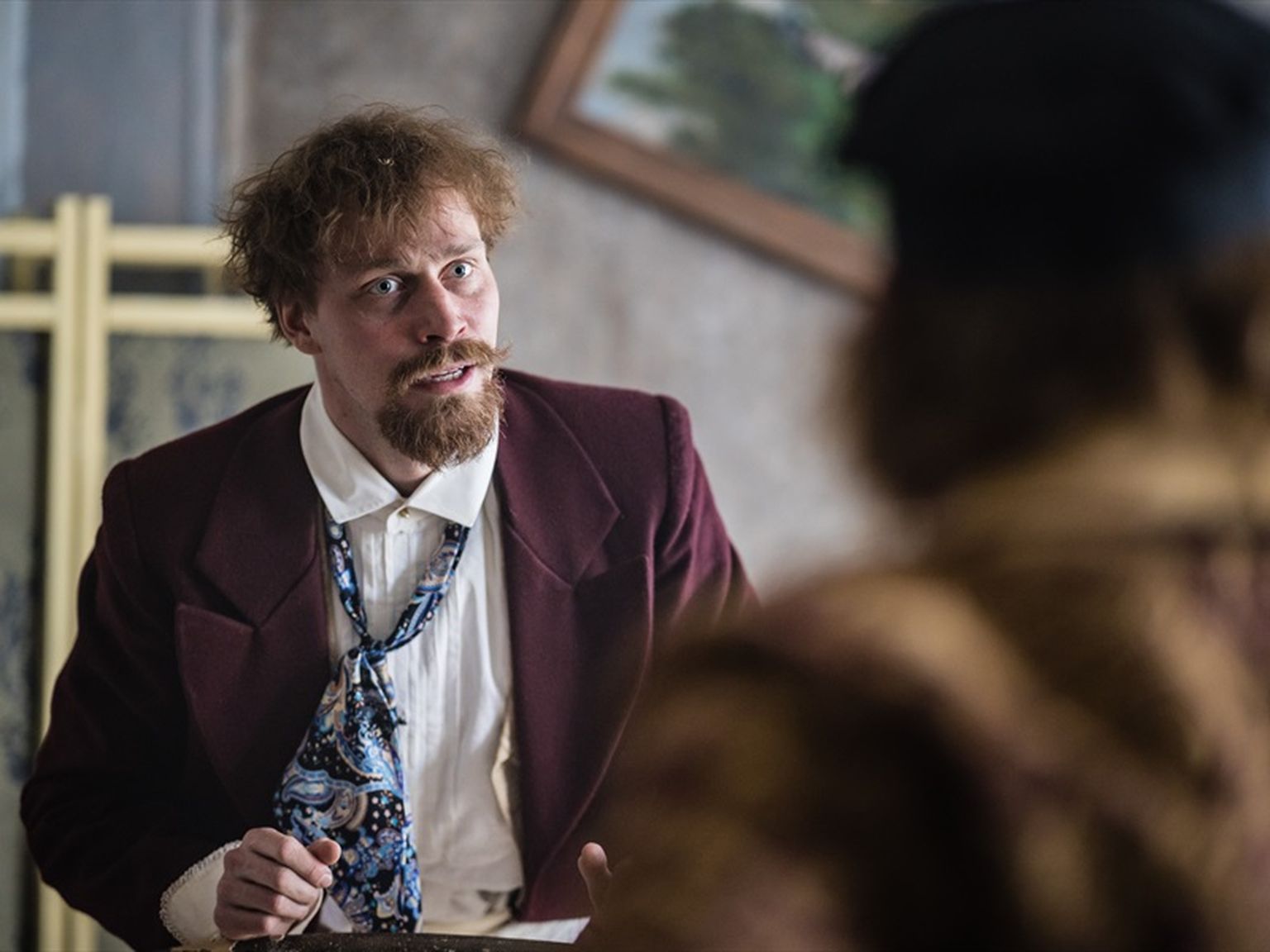 Centrumi kinos linastub teiste filmide hulgas uus kodumaine komöödia «Kuulsuse narrid».