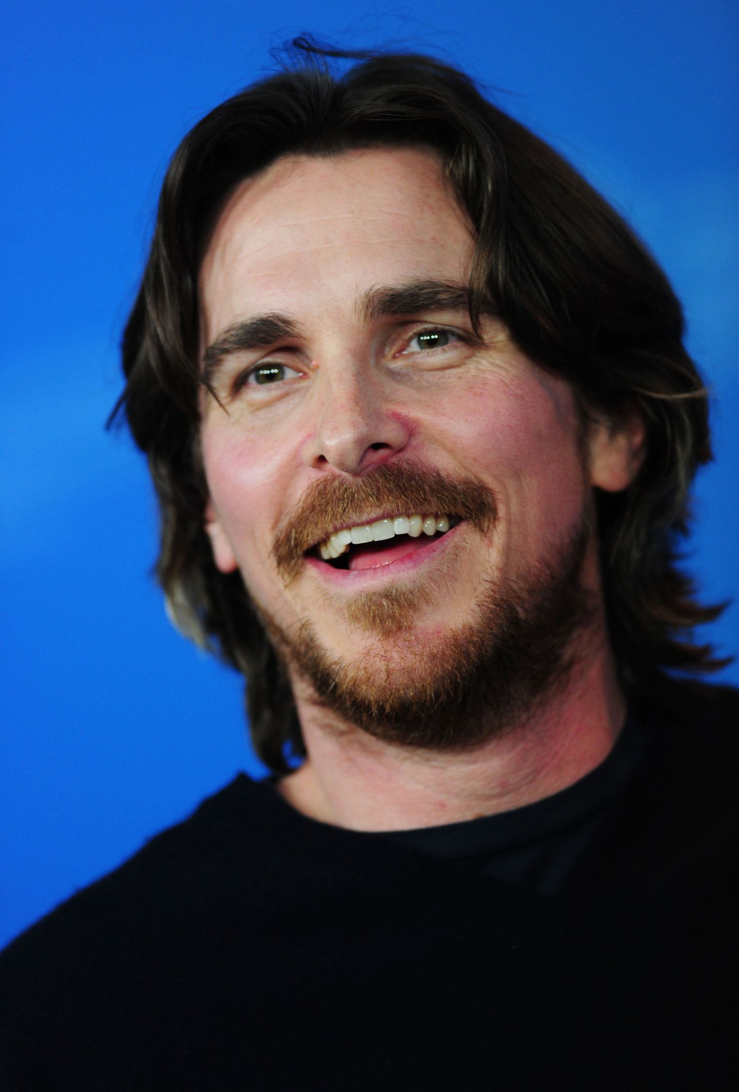 Briti näitleja Christian Bale