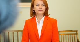 Пентус-Розиманнус: новый парламент Грузии серьезно настроен на проведение реформ