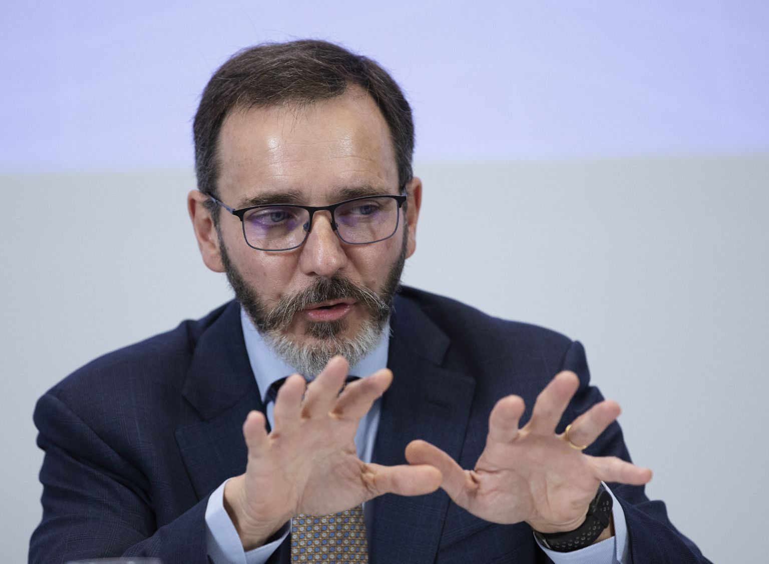 Pierre-Olivier Gourinchas.