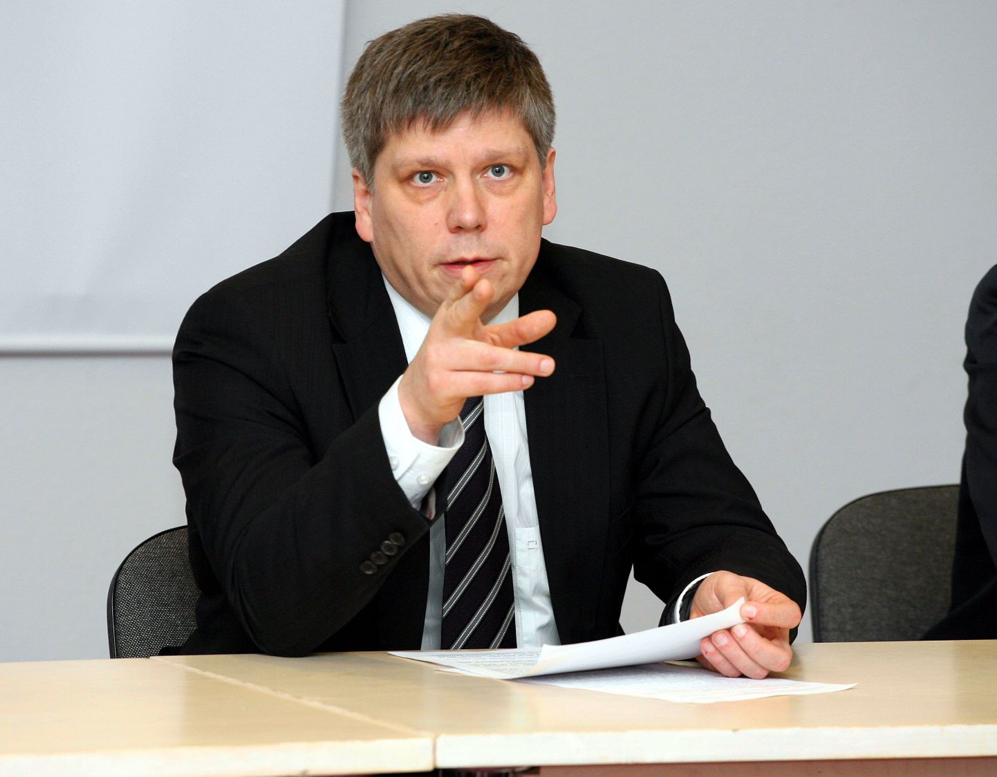 Regionaalminister Siim Kiisler.