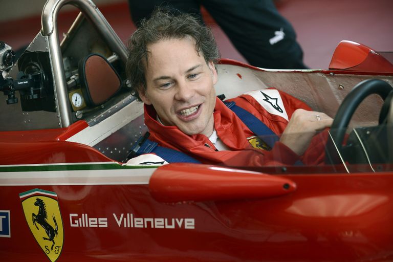 Rober Kubica ainus GP-võit pärineb Kanadast, ringrajalt, mis on saanud nime Jacques Villeneuve'i (pildil) isa Gilles Villeneuve'i järgi. / ERCOLE COLOMBO/AP/SCANPIX