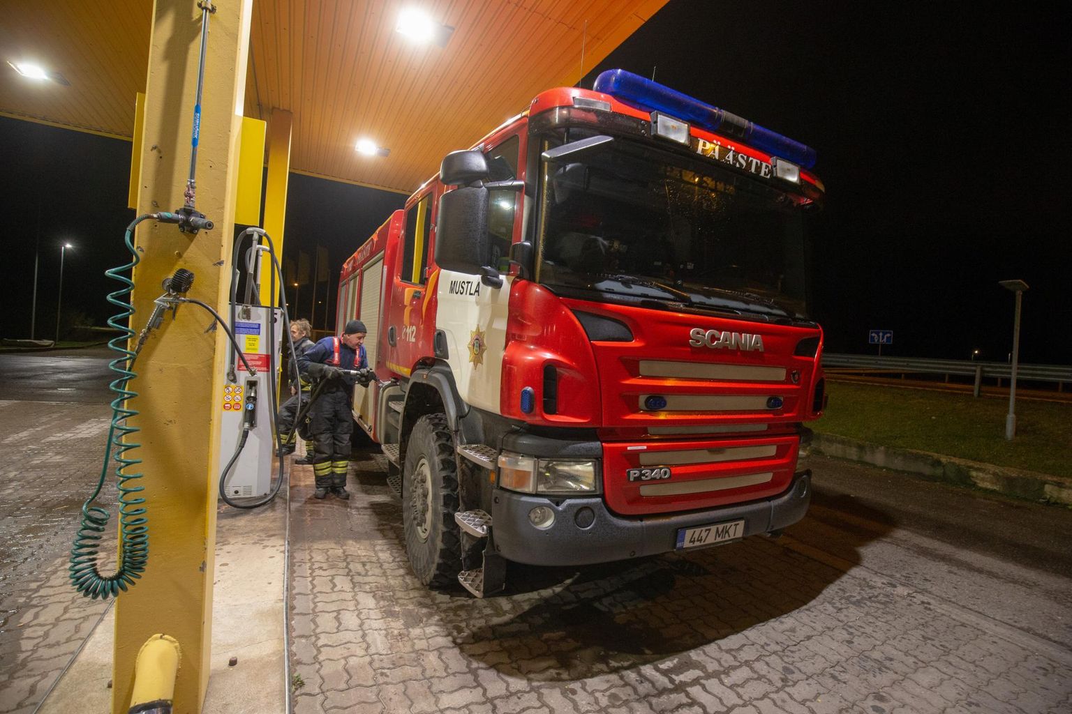 Biolisandiga kütust on peljanud mitmed huvigrupid, nende hulgas päästjad.