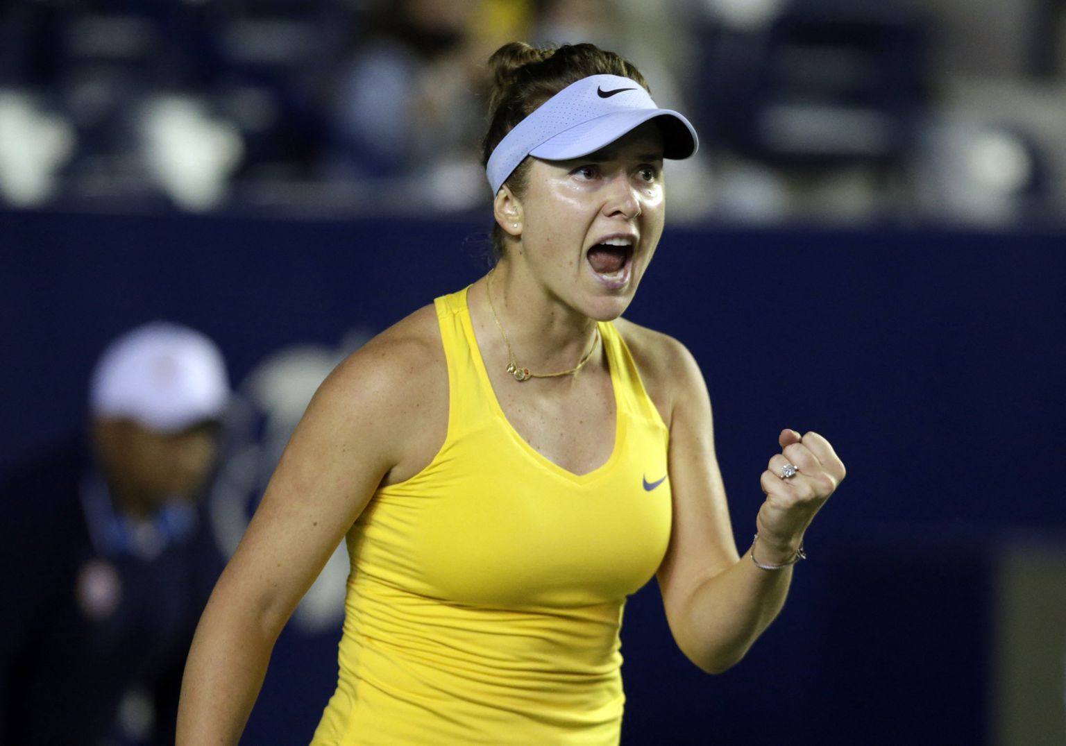 Elina Svitolina.