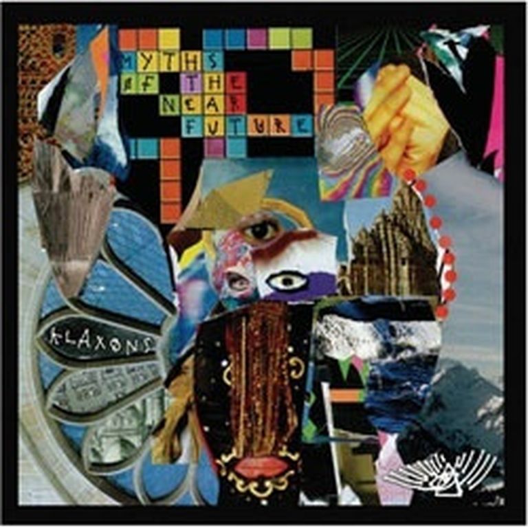 Klaxons "Myths of the Near Future" 
