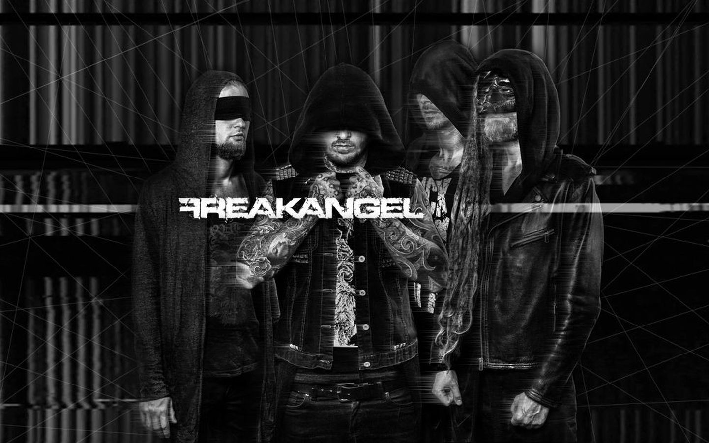 Industriaal metal bänd 
Freakangel on löönud käed Jaapani  plaadifirmaga DWA (Digital World Audio), 
kellega koostöös annab bänd välja oma neljanda kauamängiva “How the Ghost Became”