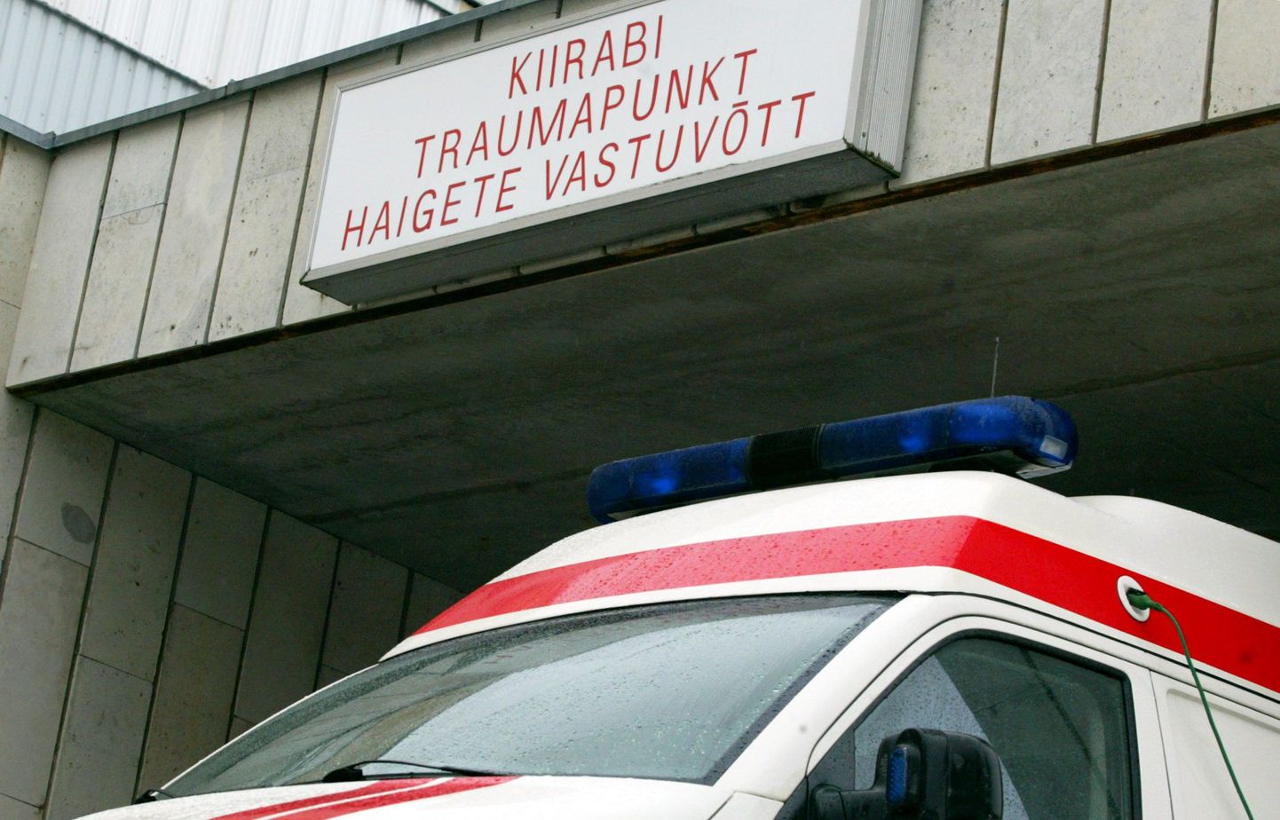 Kiirabi viis liiklusõnnetuses vigastada saanu haiglasse.