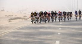Ratturid keeldusid Dubai velotuuril starti minemast