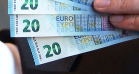 Pooled palgasaajad teenisid esimeses kvartalis rohkem kui 877 eurot