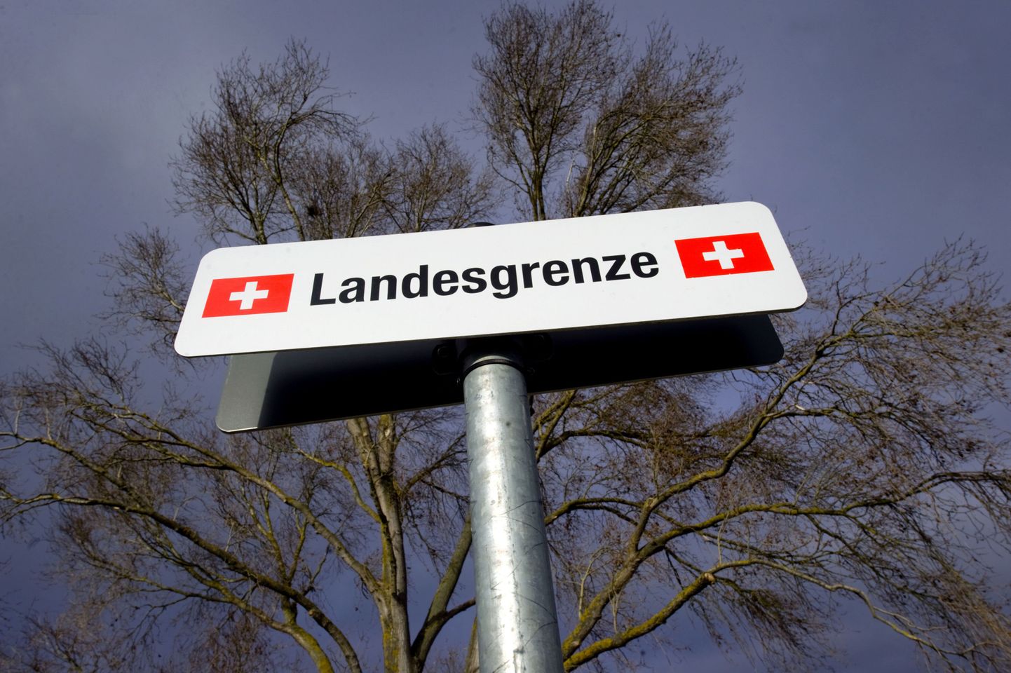 Šveitsi piirilt kaob kontroll.