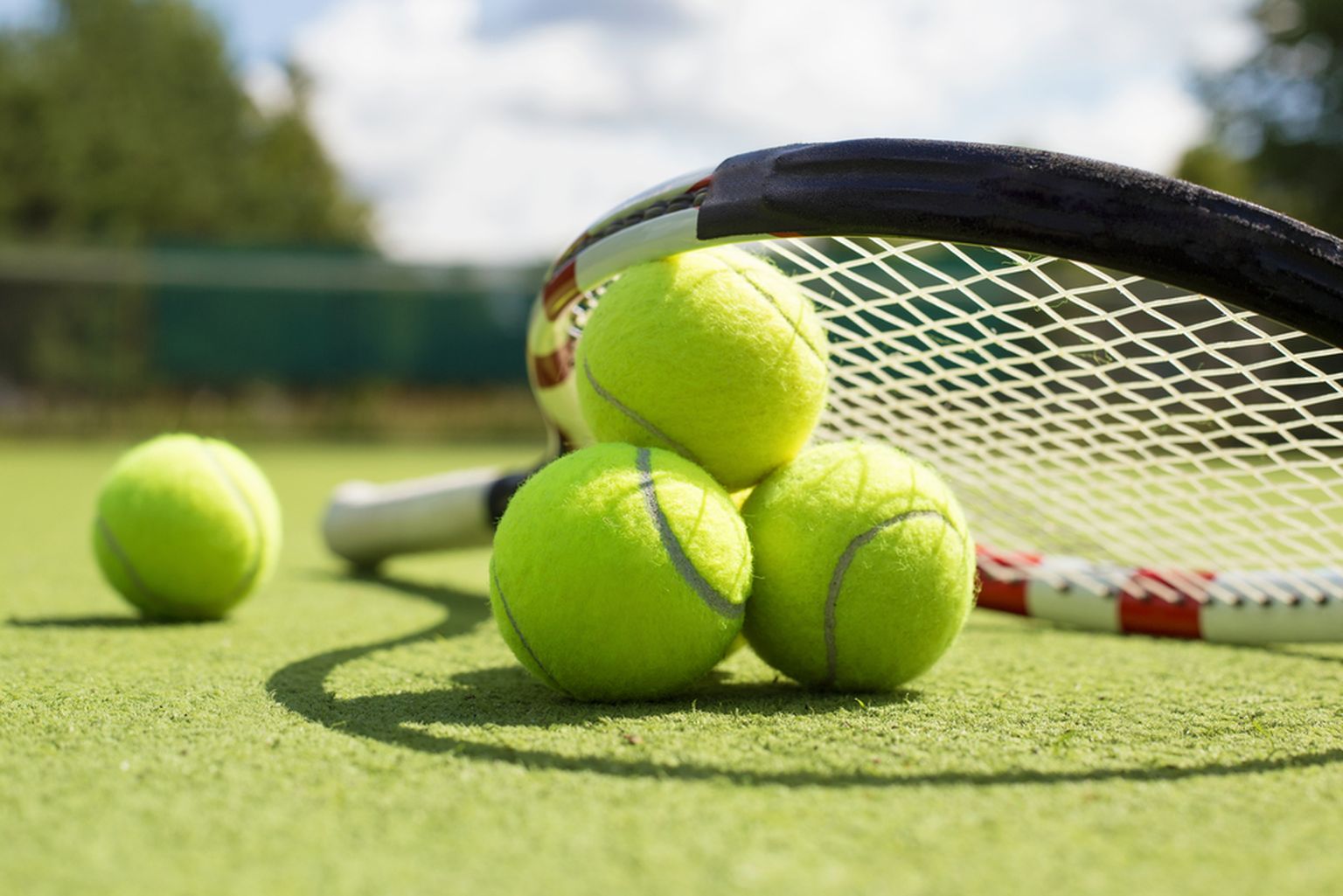 Tennisepallid