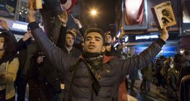 Türgi opositsioon vaidlustas referendumitulemused halduskohtus