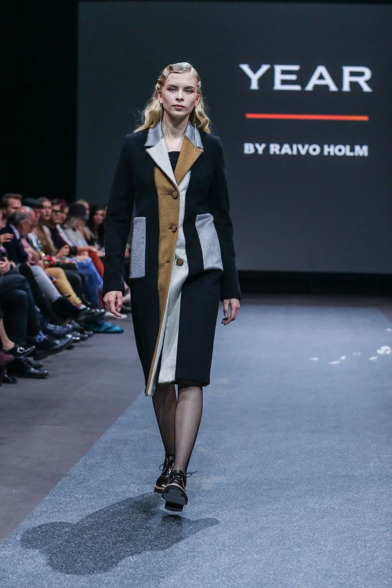 Tallinn Fashion Week - Raivo Holm