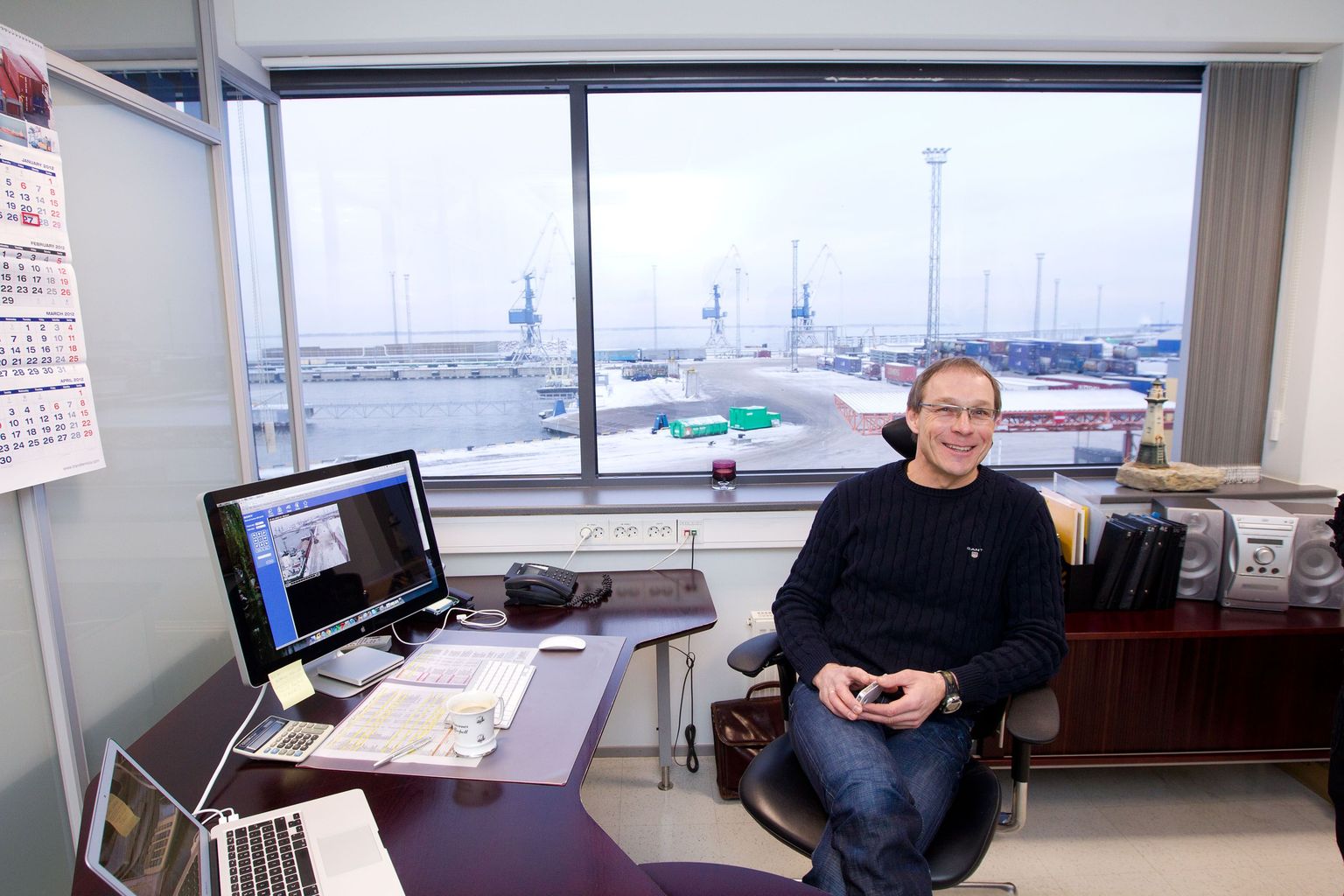 Üllar Raad, ESTEVE Terminal AS juhatuse liige