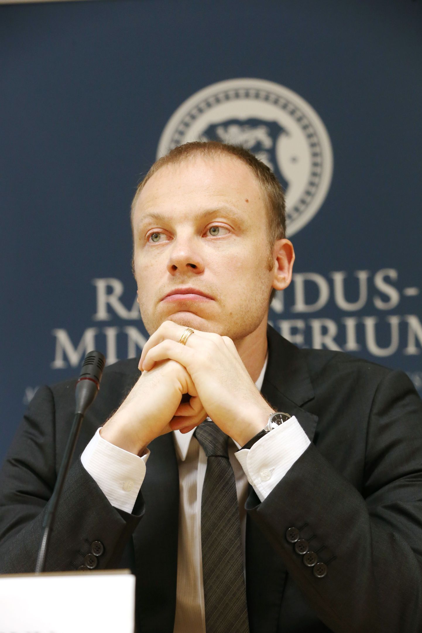 Sven Kirsipuu hakkab taas tööle rahandusministeeriumis.