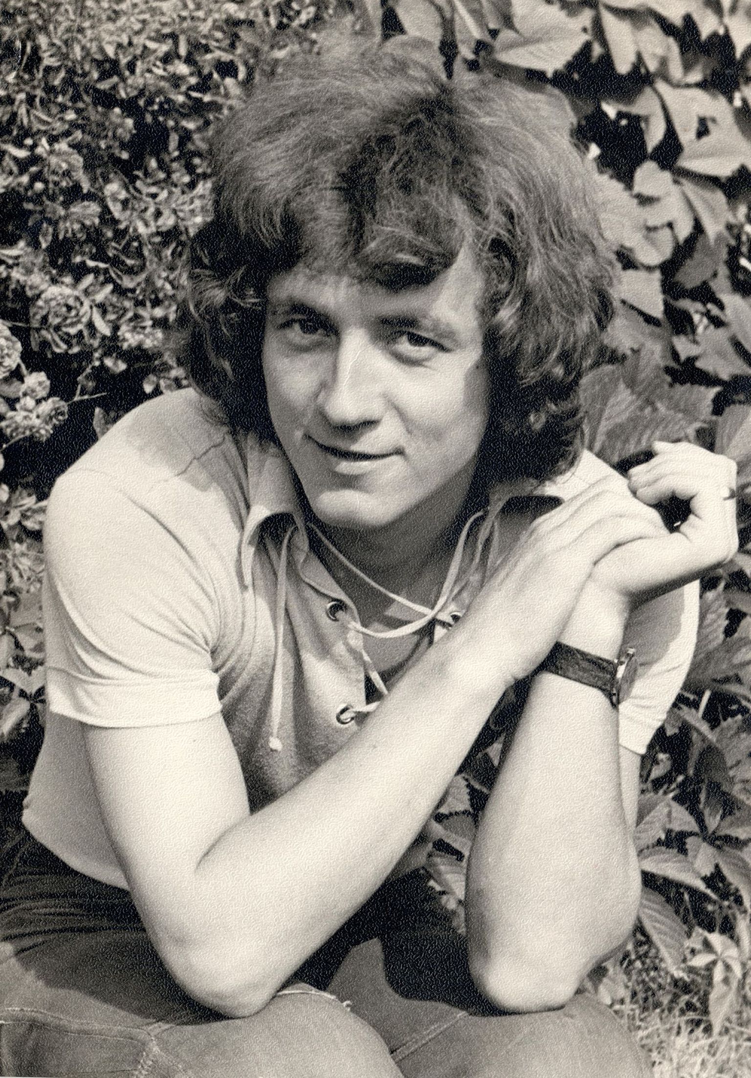 Jaak Joala 1975. aastal.
