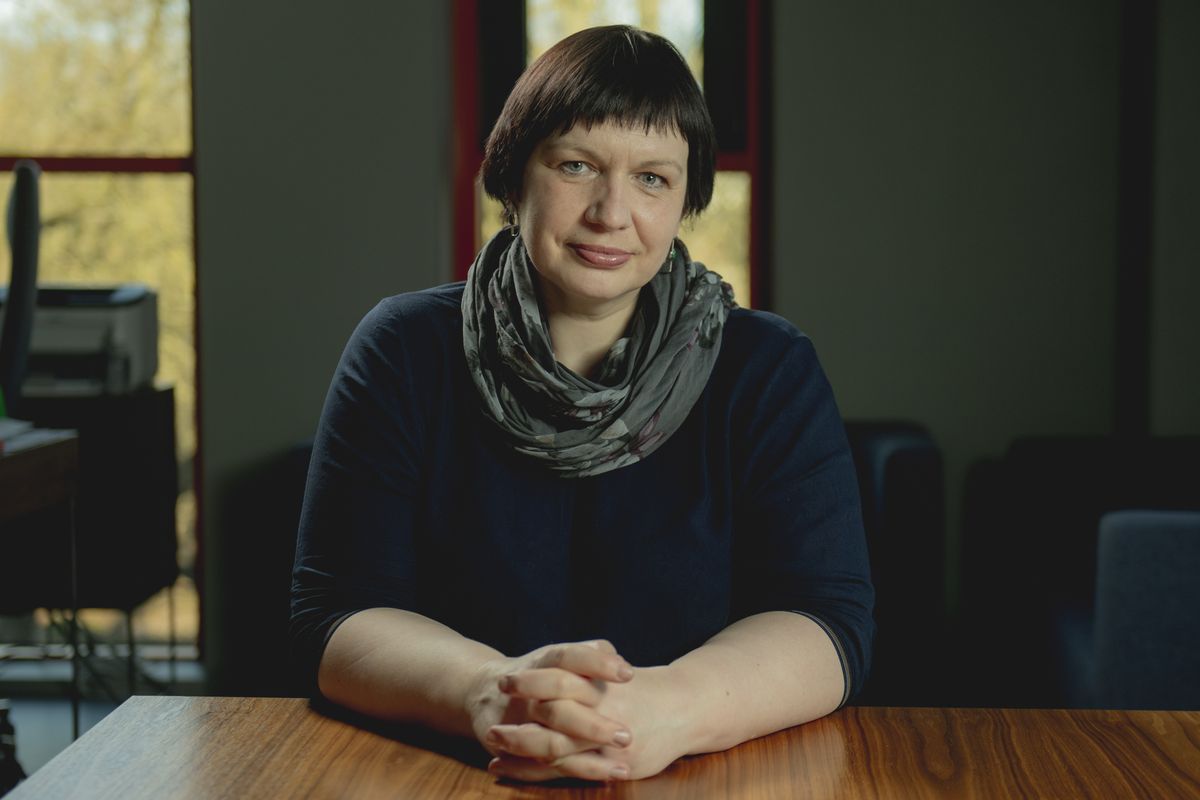 Iveta Ruskule