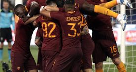 Video: Roma rikkus Juventuse võimaluse tiitlit tähistada