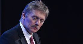 Песков объяснил, что имел в виду Путин, сказав о Трампе: «Мужик перебирает»
