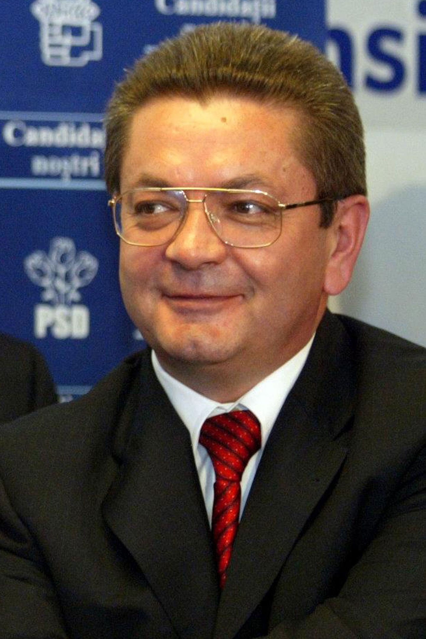 Rumeenia siseminister Ioan Rus