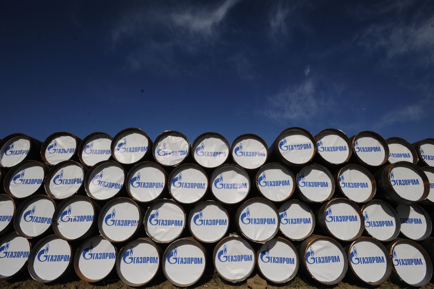 Nord Stream AG suuromanik on Vene gaasimonopol Gazprom