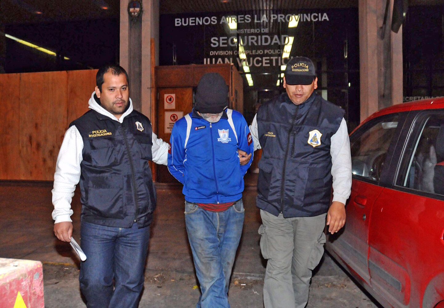 Politsei arreteeritud Eduardo Oviedoga