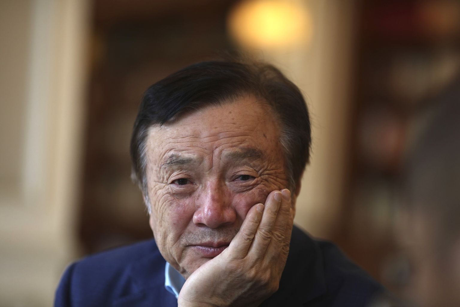 Ren Zhengfei