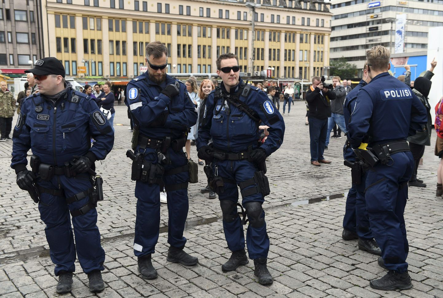 Soome politsei