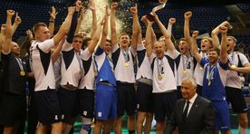 Eesti võrkpallikoondis kohtub kolmel korral tugeva Belgiaga