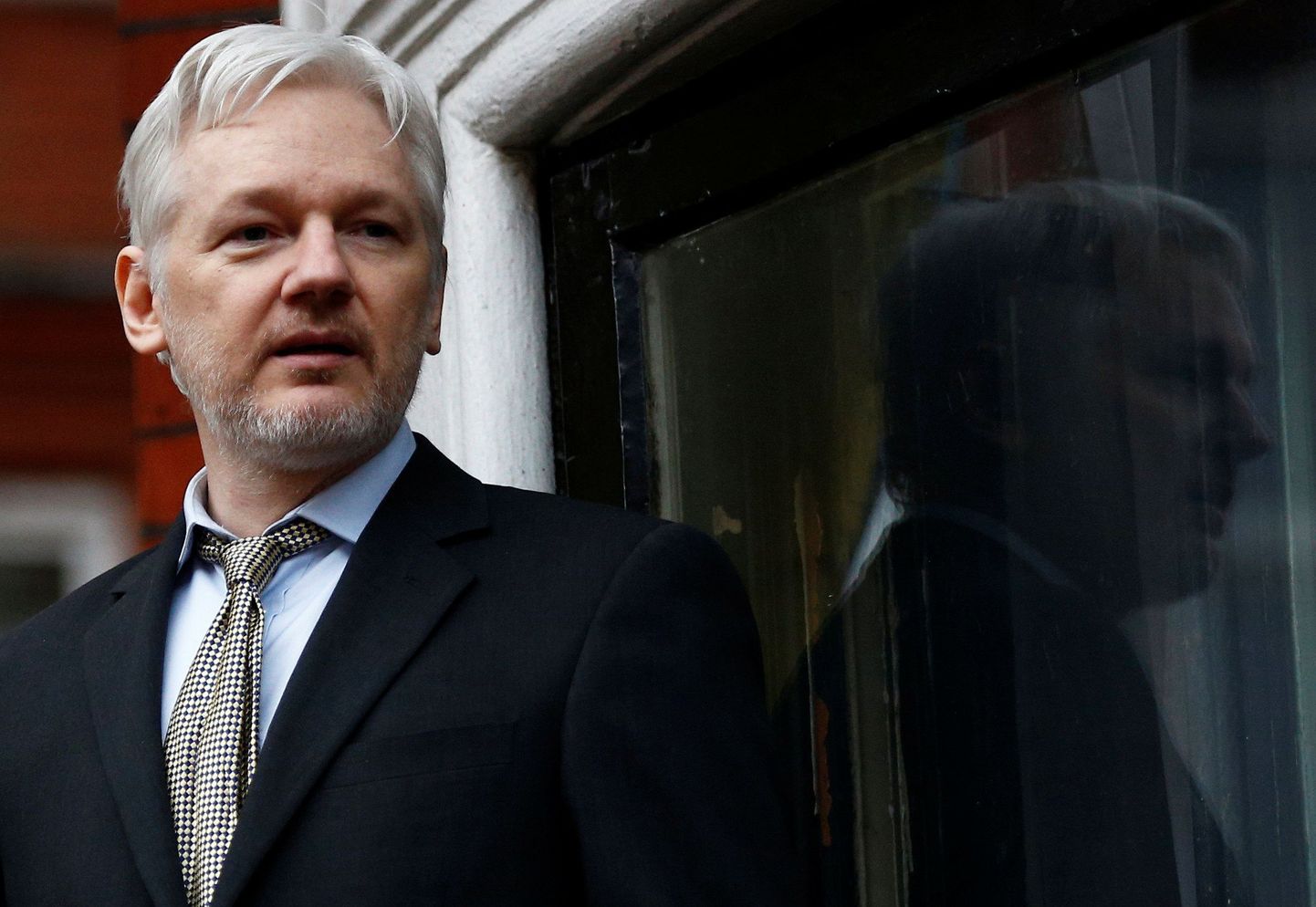 WikiLeaksile alusepanija Julian Assange.